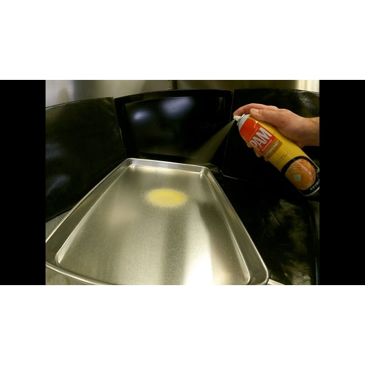 Pam Pan Coating Butter Coat, 6 x 17 oz Case - DOT product image 4