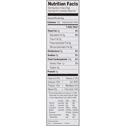 Maypo Cream Farina Cereal, 12 x 28 oz Case - DOT product image 2
