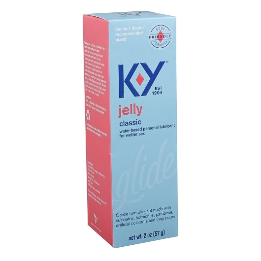 K-Y Jelly, 18 x 4 x 2 oz Case - Condiments & Sauces - image 2