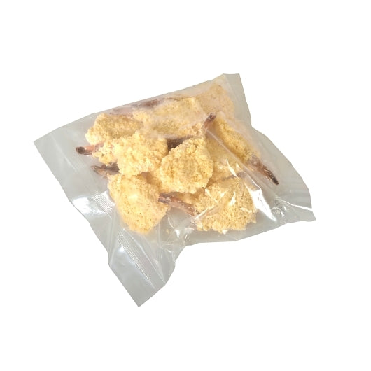 Mrs. Friday's Breaded Butterfly Shrimp Pouch 31-40, 12 x 6 oz Case - Frozen Meat & Seafood