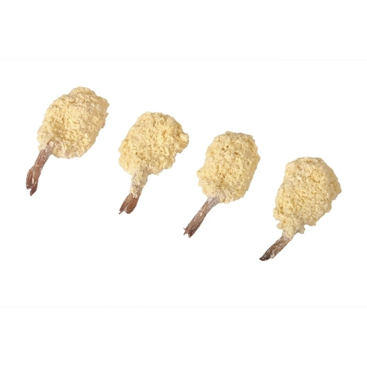 Mrs. Friday's Breaded Butterfly Shrimp Pouch 31-40, 12 x 6 oz Case - DOT product image 2