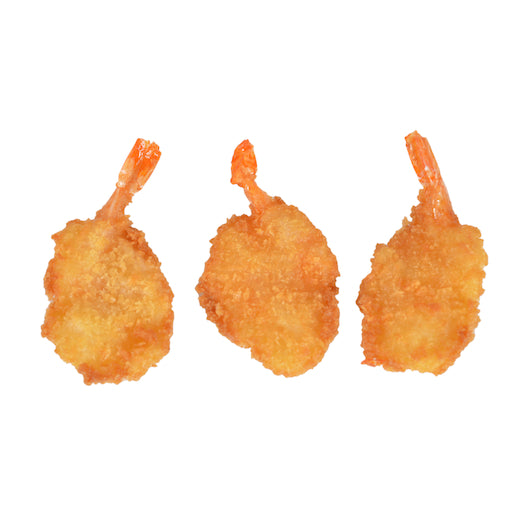 Mrs. Friday's Breaded Butterfly Shrimp Pouch 31-40, 12 x 6 oz Case - DOT product image 3