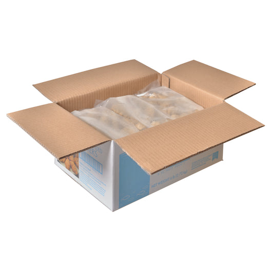 King and Prince Chef Dusted Pacific Oysters, 6 x 1 lb Case - DOT product image 5