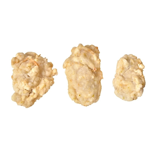 King and Prince Chef Dusted Pacific Oysters, 6 x 1 lb Case - DOT product image 2
