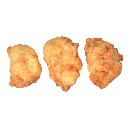 King and Prince Chef Dusted Pacific Oysters, 6 x 1 lb Case - DOT product image 3