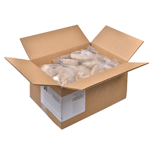 King and Prince Msc Gourmet Seafood Crab Cake 3 Oz, 4 x 2.5 lb Case - DOT product image 5