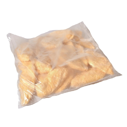 Mrs. Friday's 1-2 Oz Tavern Battered Pollock Fillet, 4 x 2.5 lb Case - Frozen Meat & Seafood