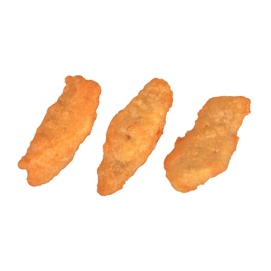 Mrs. Friday's 1-2 Oz Tavern Battered Pollock Fillet, 4 x 2.5 lb Case - DOT product image 3