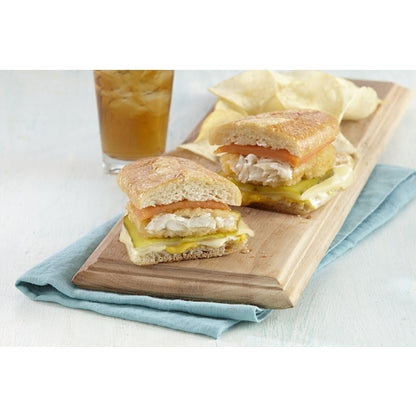 Mrs. Friday's 1-2 Oz Tavern Battered Pollock Fillet, 4 x 2.5 lb Case - DOT product image 4