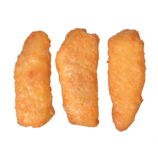 Mrs. Friday's 2-3 Oz Tavern Battered Pollock Fillet, 4 x 2.5 lb Case - DOT product image 3