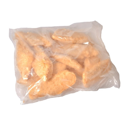 King and Prince 2-3 Oz Tavern Battered Cod Fillets, 4 x 2.5 lb Case - Frozen Meat & Seafood