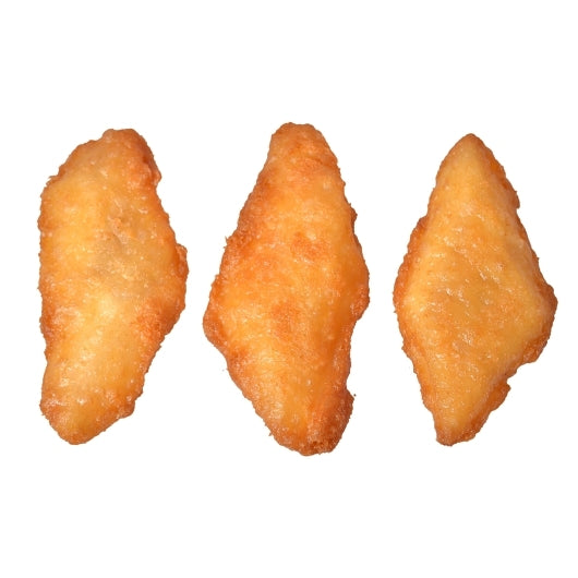 King and Prince 2-3 Oz Tavern Battered Cod Fillets, 4 x 2.5 lb Case - DOT product image 3