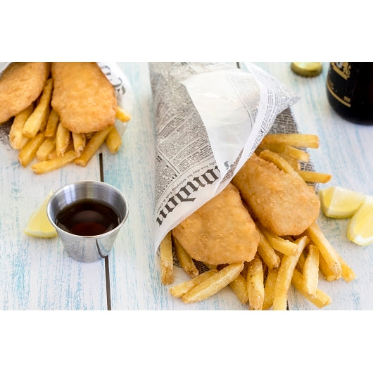 King and Prince 2-3 Oz Tavern Battered Cod Fillets, 4 x 2.5 lb Case - DOT product image 4