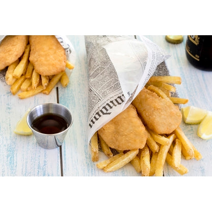 King and Prince 2-3 Oz Tavern Battered Cod Fillets, 4 x 2.5 lb Case - DOT product image 4