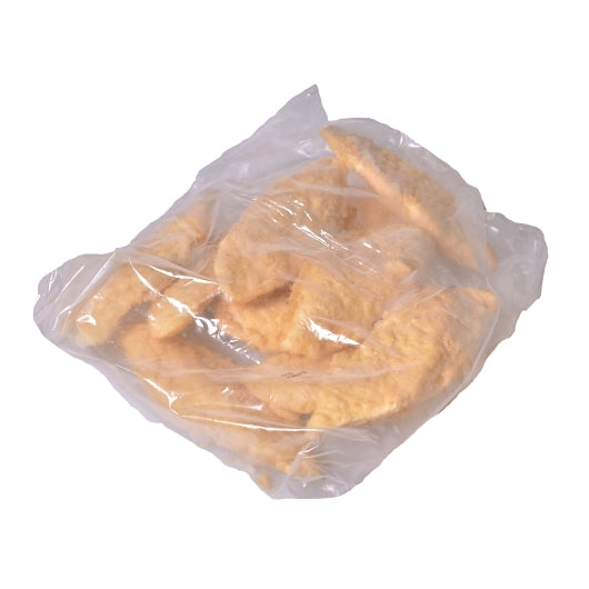 King and Prince 3-4 Oz Tavern Battered Cod Fillet, 4 x 2.5 lb Case - Frozen Meat & Seafood