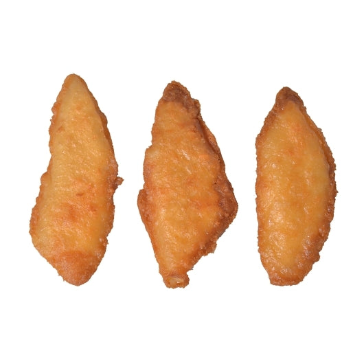 King and Prince 3-4 Oz Tavern Battered Cod Fillet, 4 x 2.5 lb Case - DOT product image 3