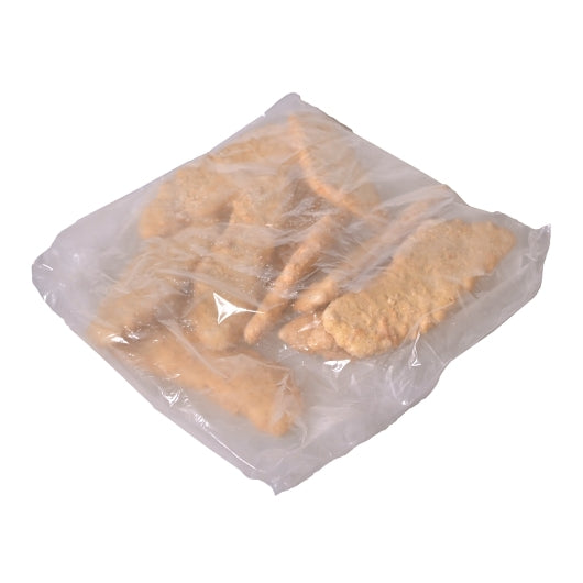 Mrs. Friday's 3-5 Oz Beer Battered Tilapia Fillet, 4 x 2.5 lb Case - Frozen Meat & Seafood
