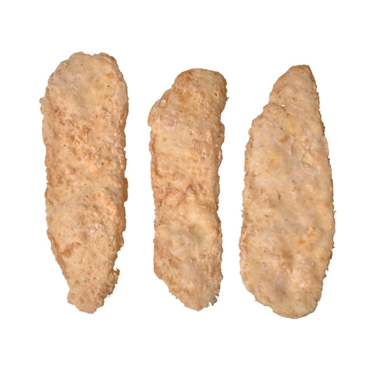 Mrs. Friday's 3-5 Oz Beer Battered Tilapia Fillet, 4 x 2.5 lb Case - DOT product image 2