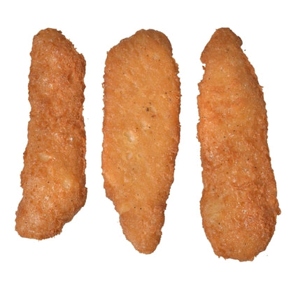 Mrs. Friday's 3-5 Oz Beer Battered Tilapia Fillet, 4 x 2.5 lb Case - DOT product image 3