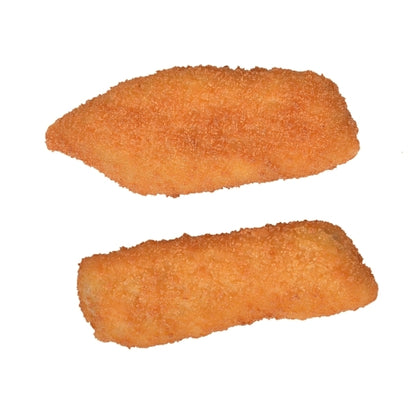 Mrs. Friday's 2-3 Oz Oven Ready Breaded Pollock Fillet, 4 x 2.5 lb Case - DOT product image 3