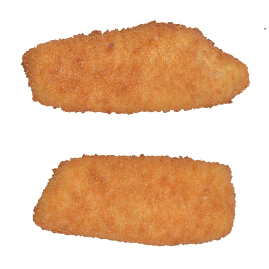 King And Prince 3-4 Oz Oven Ready Breaded Pollock Fillet, 4 x 2.5 lb Case - DOT product image 3