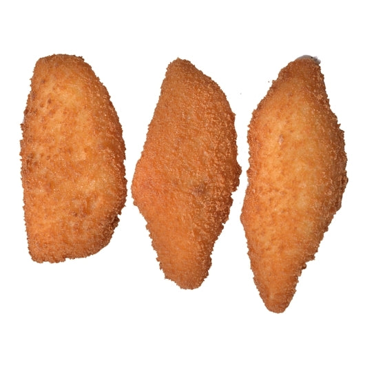 King and Prince 2-3 Oz Oven Ready Breaded Cod Fillet, 4 x 2.5 lb Case - DOT product image 3