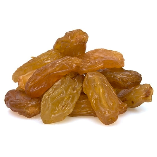 Raisin Golden Bleach California Golden Raisins, 24 x 15 oz Case - Dried Fruit & Fruit Snacks