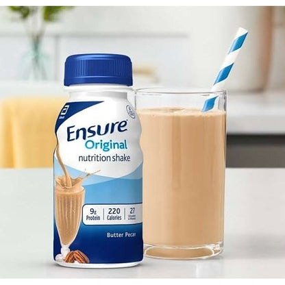 Ensure Butter Pecan, 4 x 6 x 8 fl oz Case - DOT product image 8