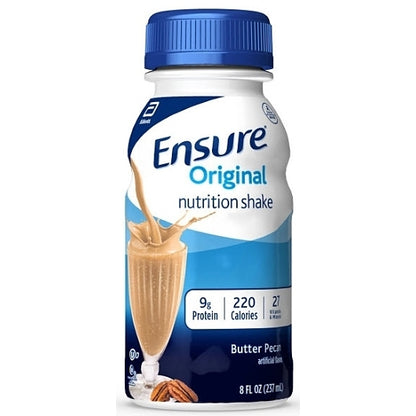 Ensure Butter Pecan, 4 x 6 x 8 fl oz Case - DOT product image 3