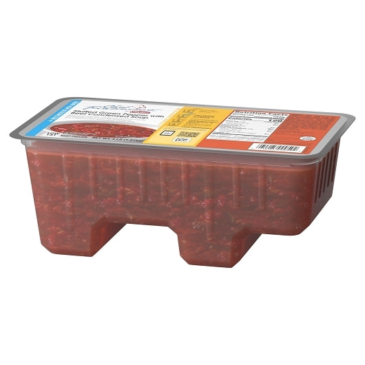 Chef Francisco Stuffed Green Pepper With Beef Soup, 4 x 1.81 KG Case - DOT product image 6