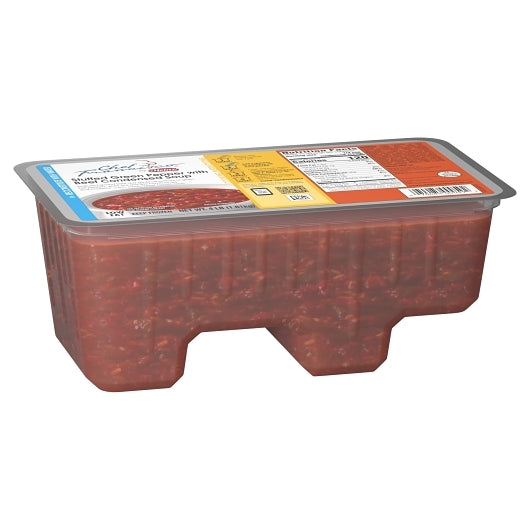 Chef Francisco Stuffed Green Pepper With Beef Soup, 4 x 1.81 KG Case - DOT product image 5