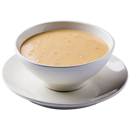Chef Francisco Lobster Crab Bisque Soup, 4 x 4 lb Case - DOT product image 3