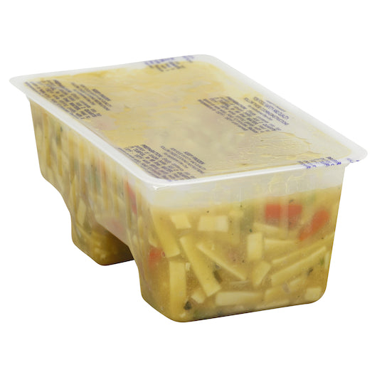 Heinz Chicken Noodle Soup, 4 x 4 lb Case - Prepared Foods