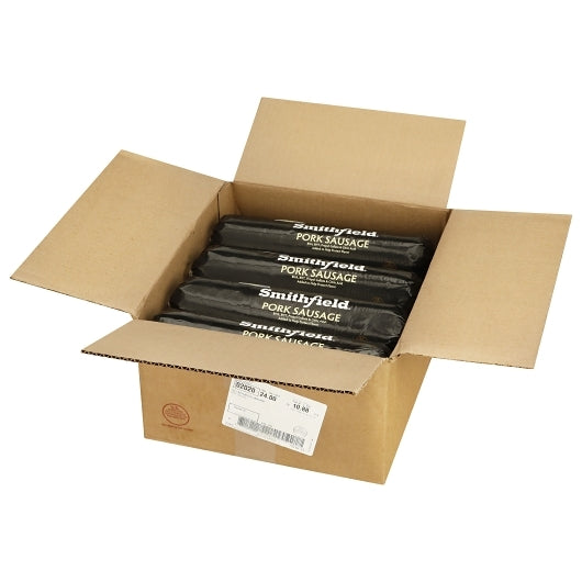 John Morrell Sausage Pork Sausage Roll, 8 x 3.01 lb Case - DOT product image 7