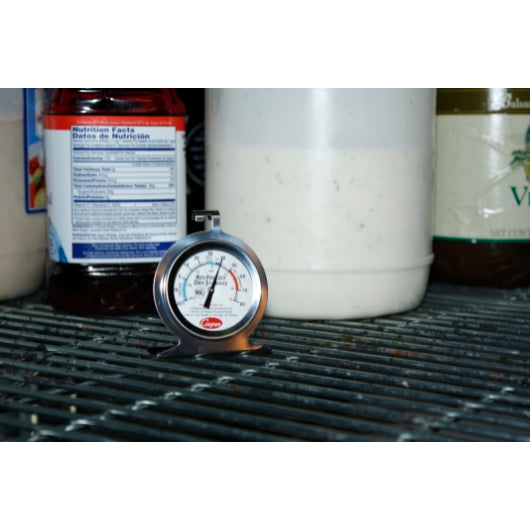 Cooper Negative 20 80F Refrigerated Freezer Thermometer, 1 x 1 each Case - DOT product image 2