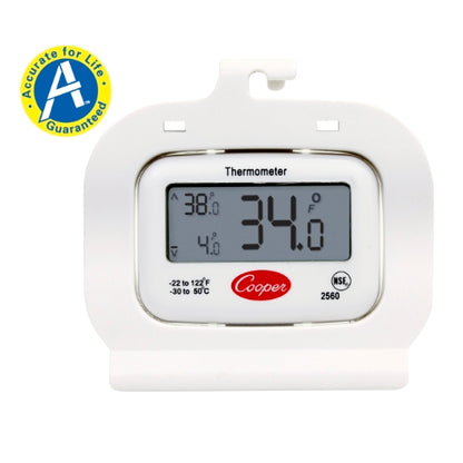 Cooper-Atkins THERMOMETER DIGITAL REFRG WITH STAND, 1 x 1 each Case - DOT product image 2