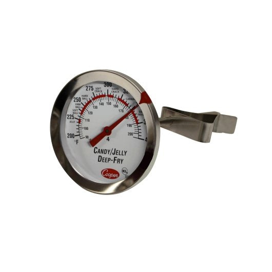 Cooper Candy, Jelly, and Fry Thermometer, 1 x 1 each Case - Health & Personal Care