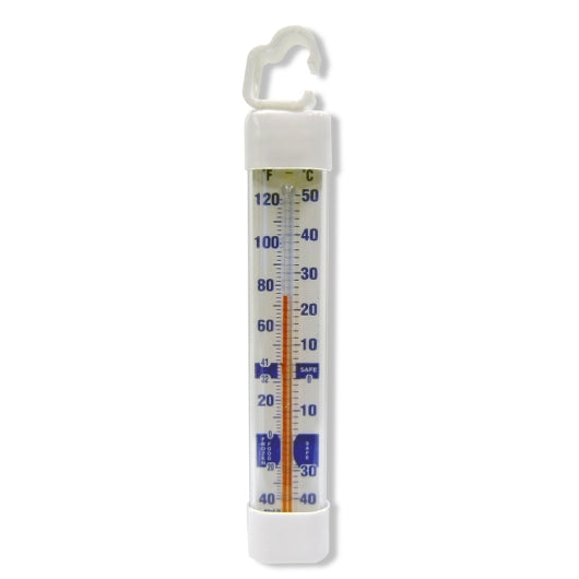 Cooper Vertical Glass Tube Refrigerated Freezer Thermometer, 1 x 1 each Case - Refrigeration Equipment