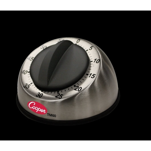 Cooper Mechanical Timer, 1 x 1 each Case - Health & Personal Care