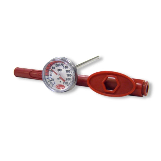 Cooper 1 Inch Pocket Test Thermometer, 1 x 1 each Case - DOT product image 3