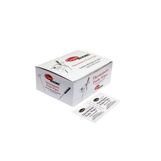 Cooper-Atkins PROBE Wipes Box, 10 x 200 each Case - Kitchen Equipment