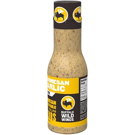 Buffalo Wild Wings Parmesan Garlic Sauce, 6 x 12 fl oz Case - DOT product image 3