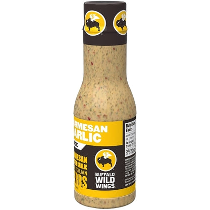 Buffalo Wild Wings Parmesan Garlic Sauce, 6 x 12 fl oz Case - DOT product image 3