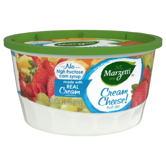 Marzetti CREAM CHEESE FRUIT DIP, 12 x 13.5 oz Case - DOT product image 5