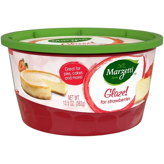 Marzetti Strawberry Glaze, 12 x 13.5 oz Case - DOT product image 3