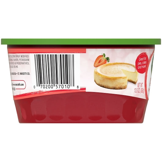 Marzetti Strawberry Glaze, 12 x 13.5 oz Case - DOT product image 4