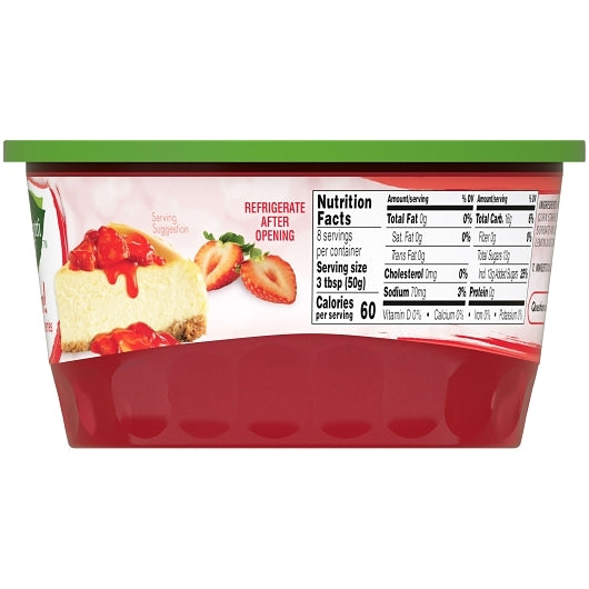 Marzetti Strawberry Glaze, 12 x 13.5 oz Case - DOT product image 5