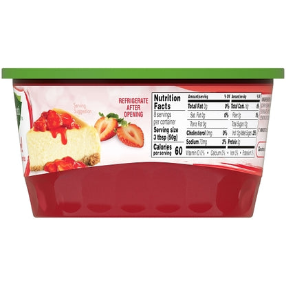 Marzetti Strawberry Glaze, 12 x 13.5 oz Case - DOT product image 5