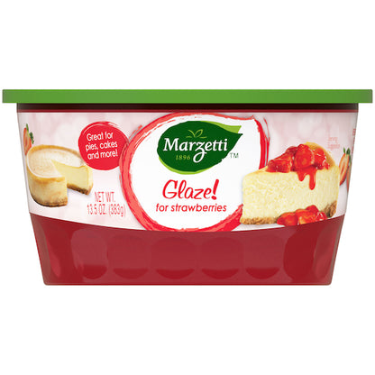 Marzetti Strawberry Glaze, 12 x 13.5 oz Case - DOT product image 2
