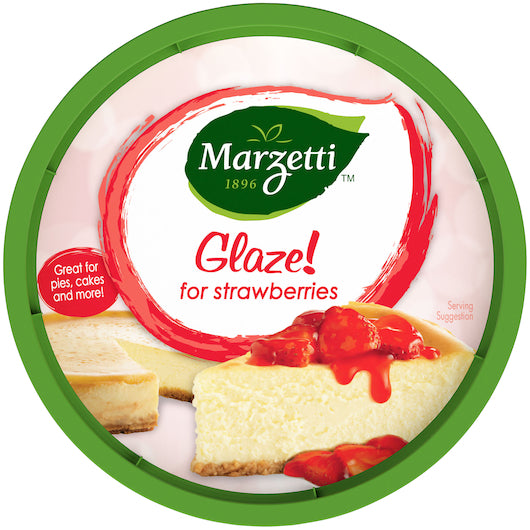 Marzetti Strawberry Glaze, 12 x 13.5 oz Case - DOT product image 6